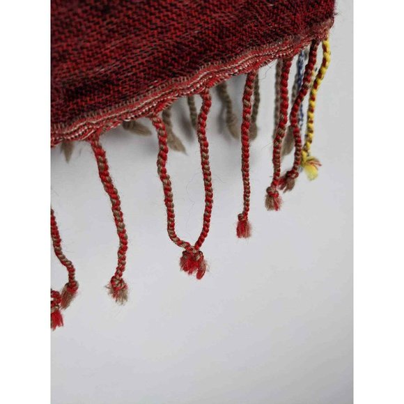 Soft Surroundings Juliette Fringe Wool Cardigan 3X - Picture 13 of 13